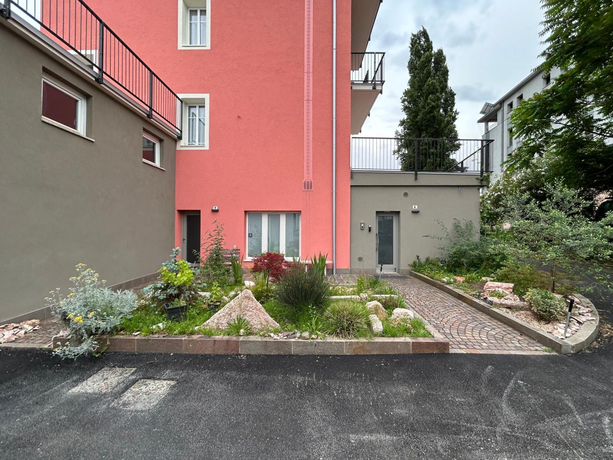 Casa Franceschi Apartment Trento Exterior photo