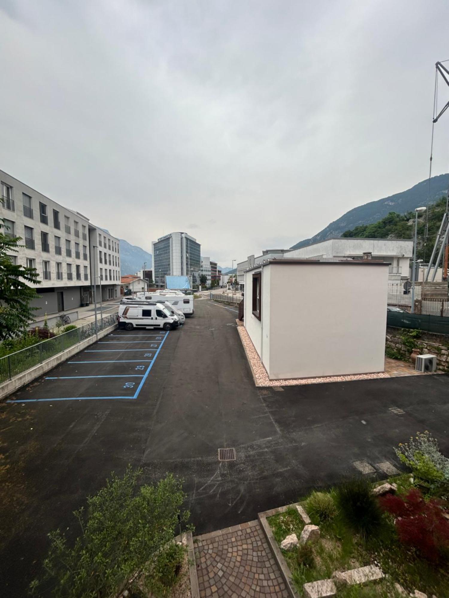 Casa Franceschi Apartment Trento Exterior photo