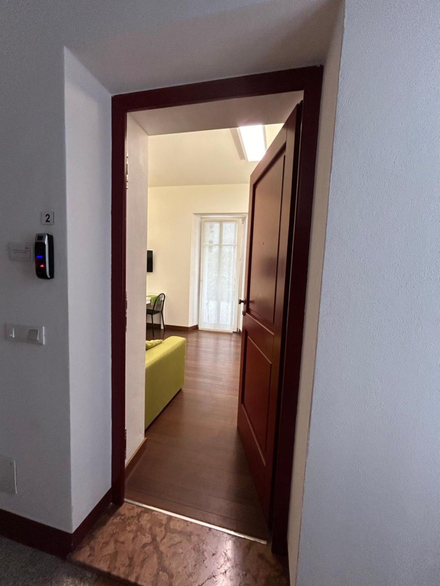 Casa Franceschi Apartment Trento Exterior photo